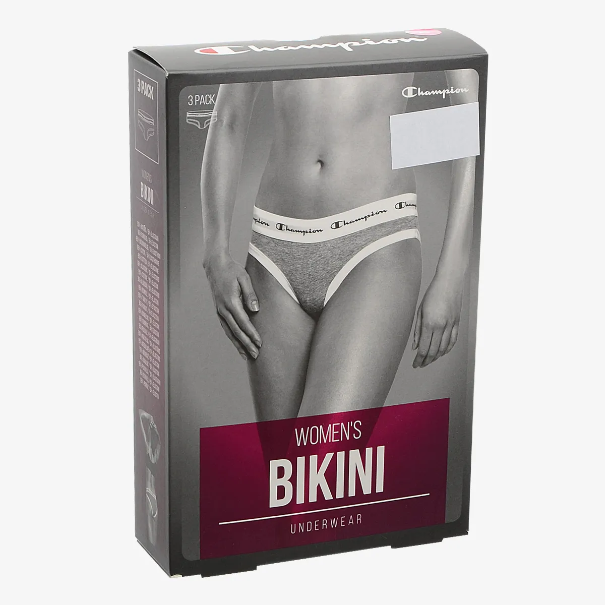 Donji veš LADIES BIKINI 3/1 