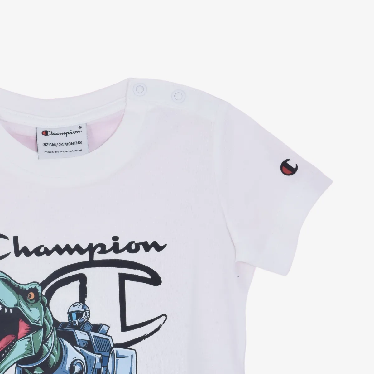 ŠORC I MAJICA CHMP DINO SET 