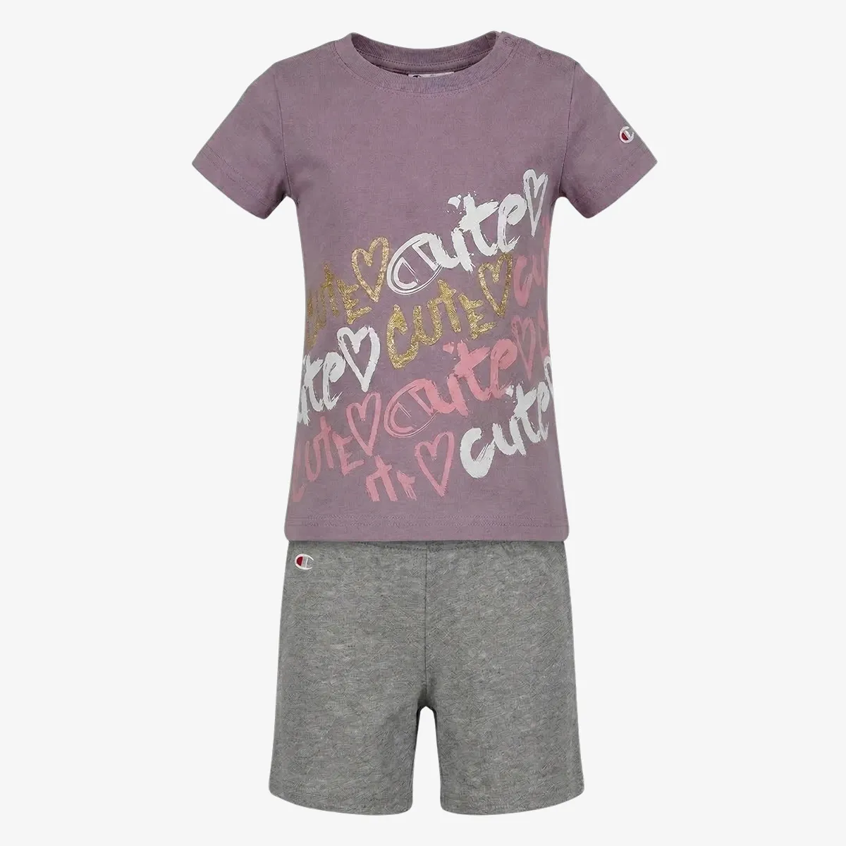 ŠORC I MAJICA CUTE SET 