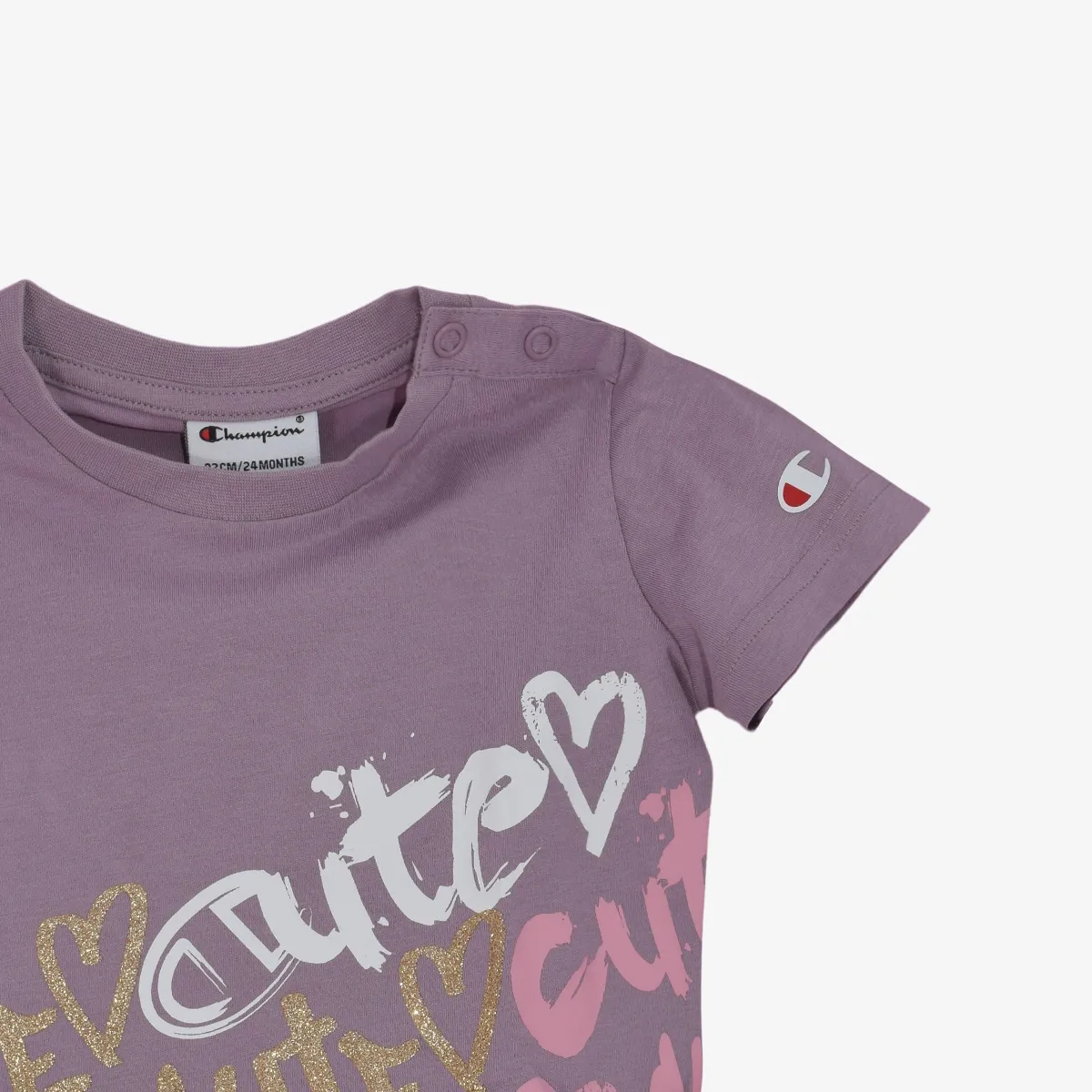 ŠORC I MAJICA CUTE SET 