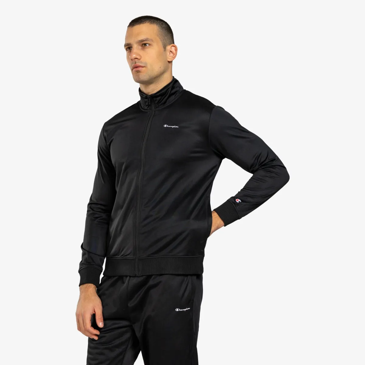 Trenerka BASIC TRACKSUIT 