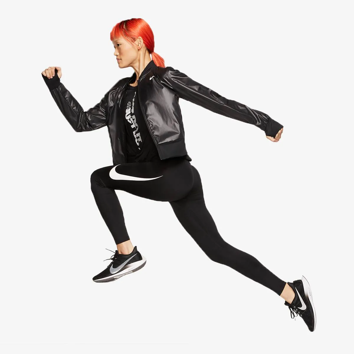 Nike Helanke W NK TGHT 7_8 SWSH RUN 