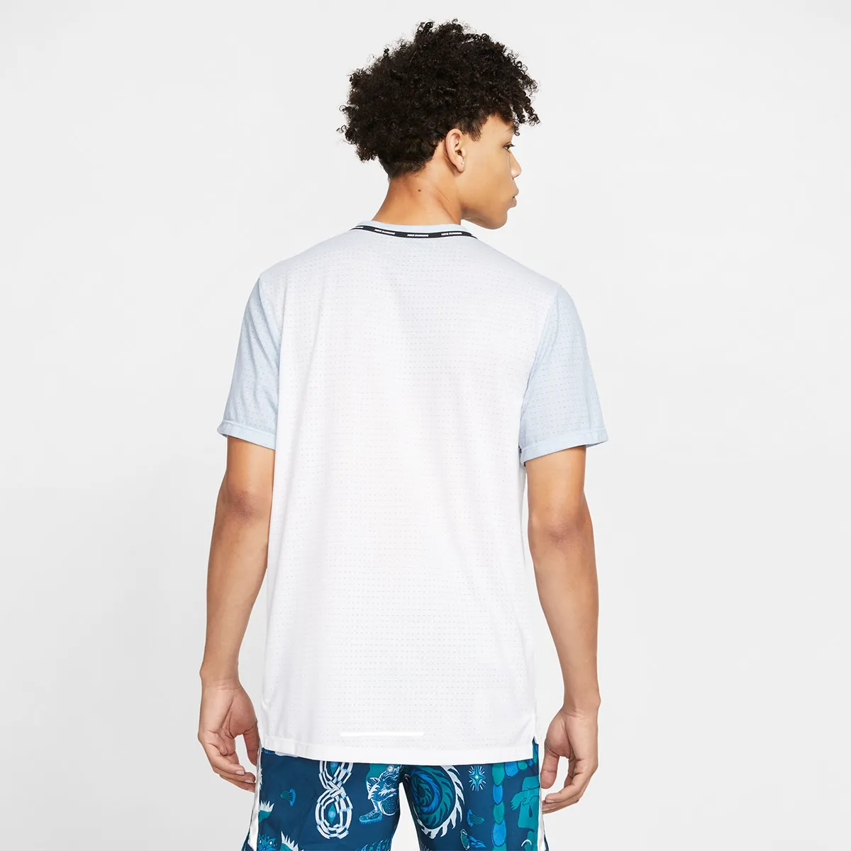 Nike Majica M NK WILD RUN RISE 365 TOP SS