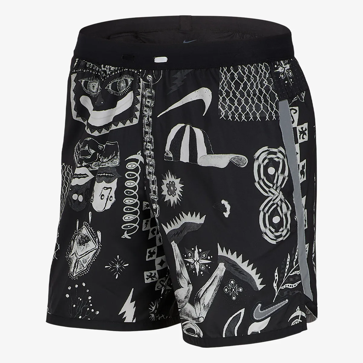Nike Šorc M NK WILD RUN FLX STRD SHORT