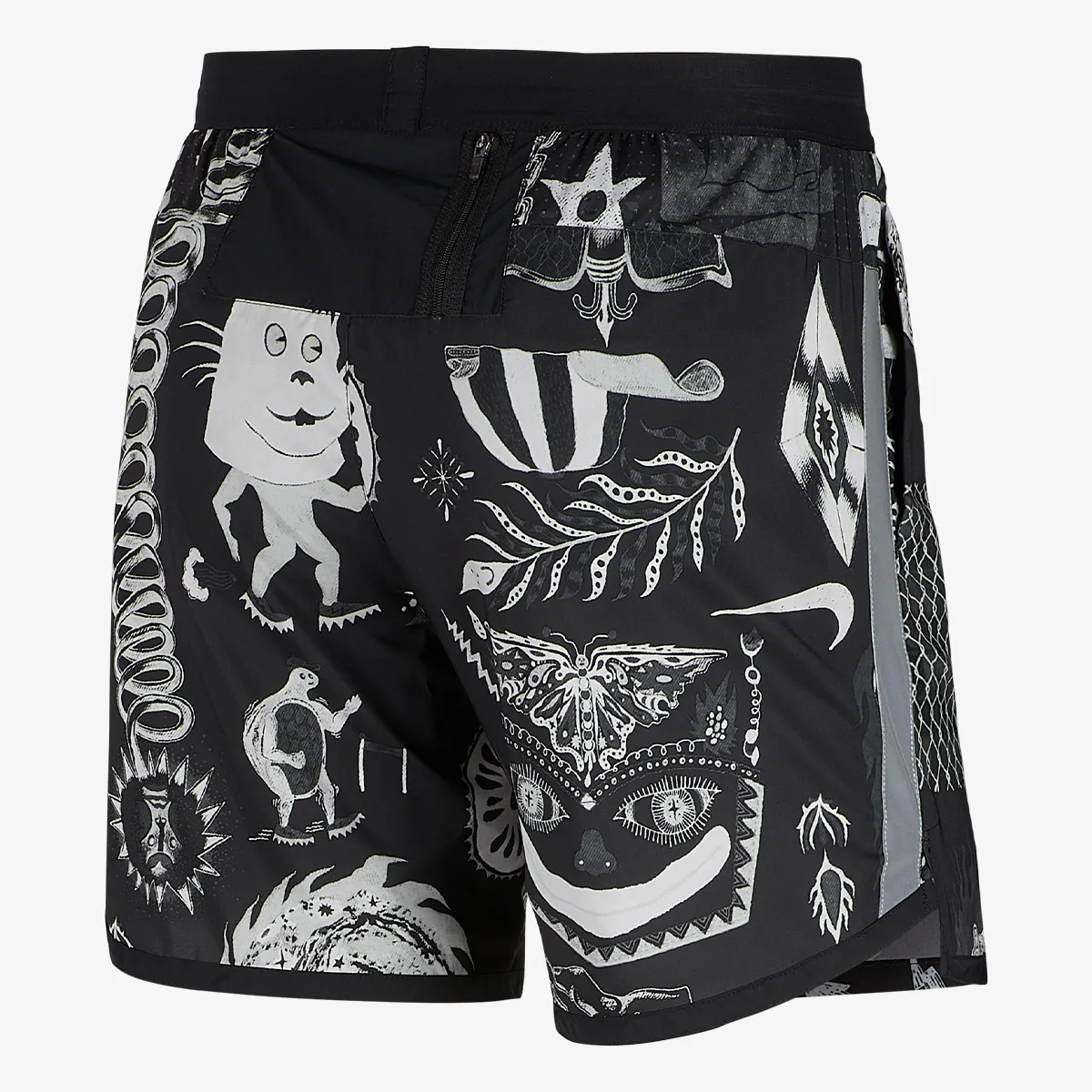 Nike Šorc M NK WILD RUN FLX STRD SHORT