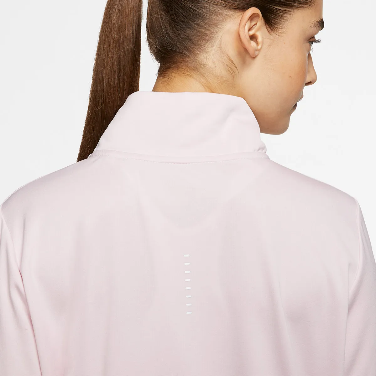 Nike Majica dugih rukava W NK MIDLAYER QZ SWSH RUN