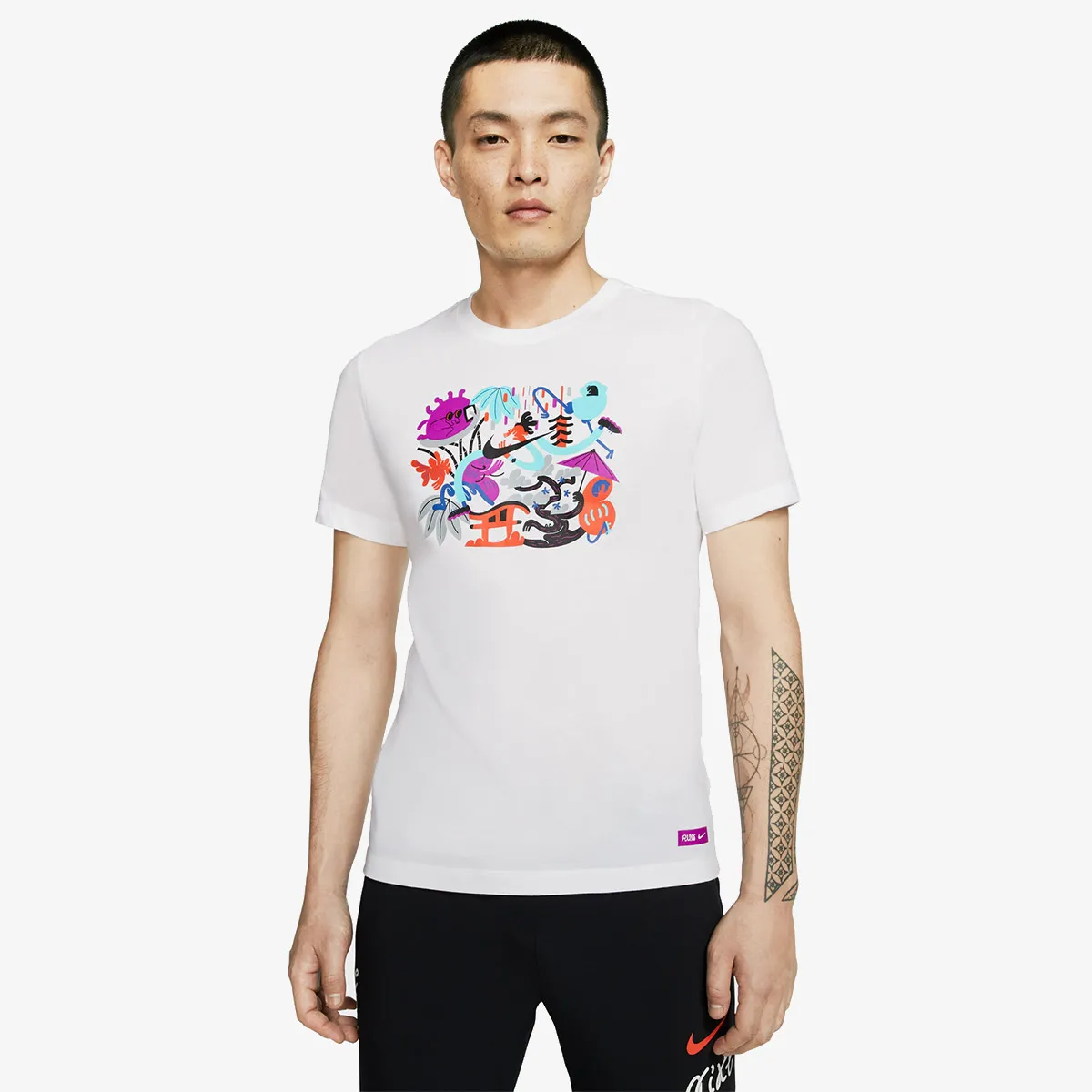 Nike Majica M NK DRY TEE DFCT TOKYO 