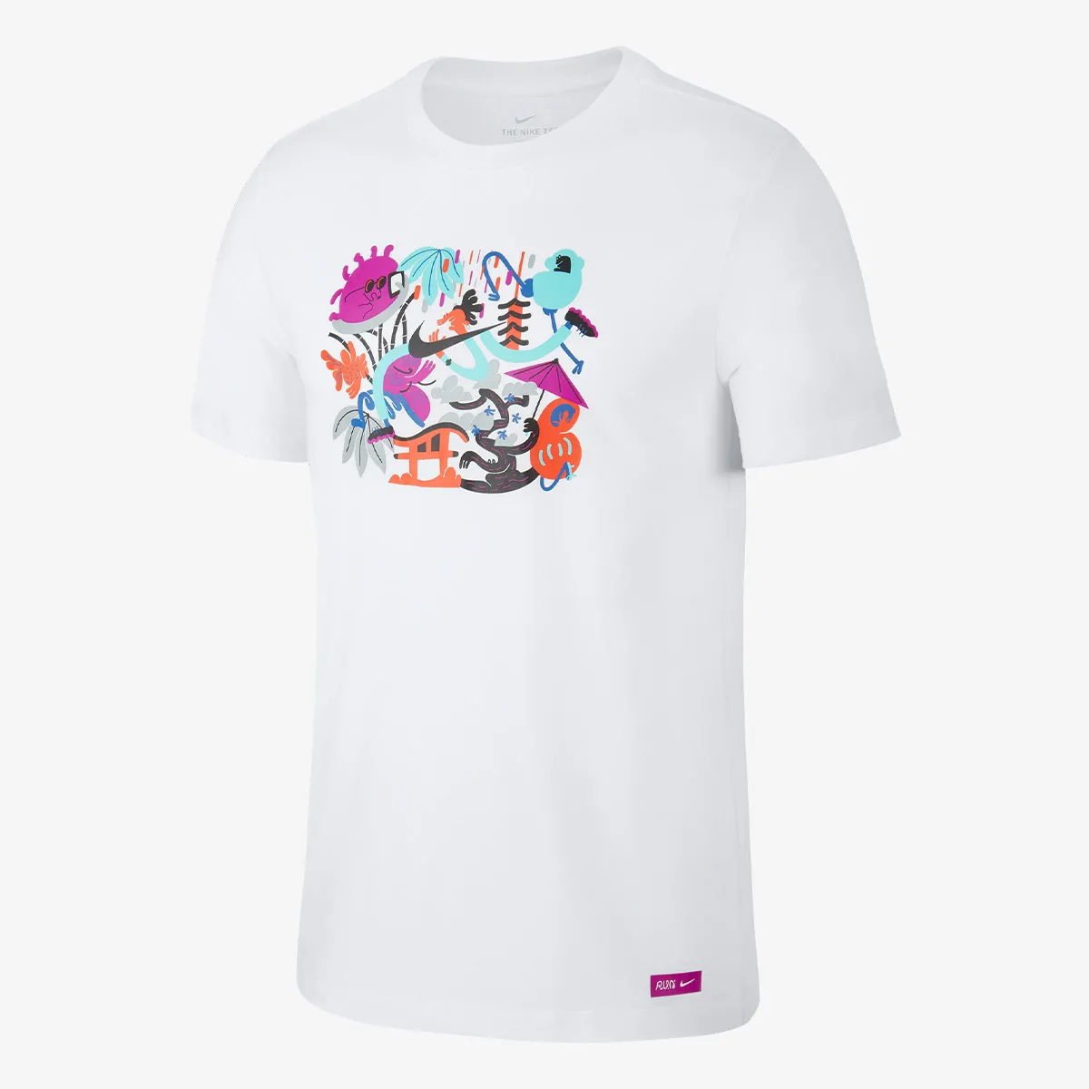 Nike Majica M NK DRY TEE DFCT TOKYO 