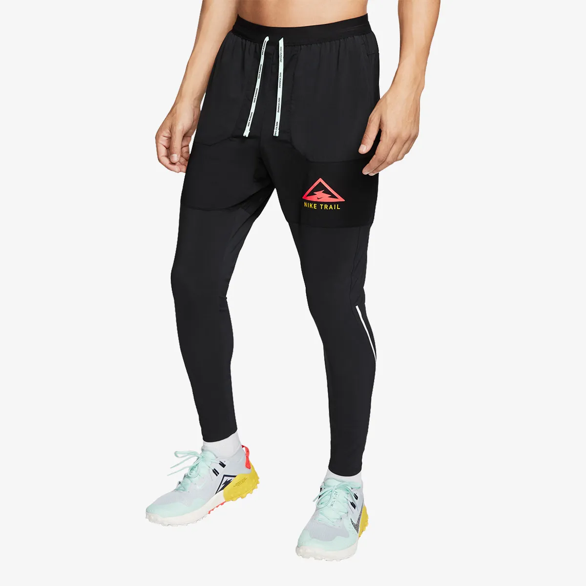 Nike Donji deo trenerke M NK PHNM ELTE HYBD PANT TRAIL