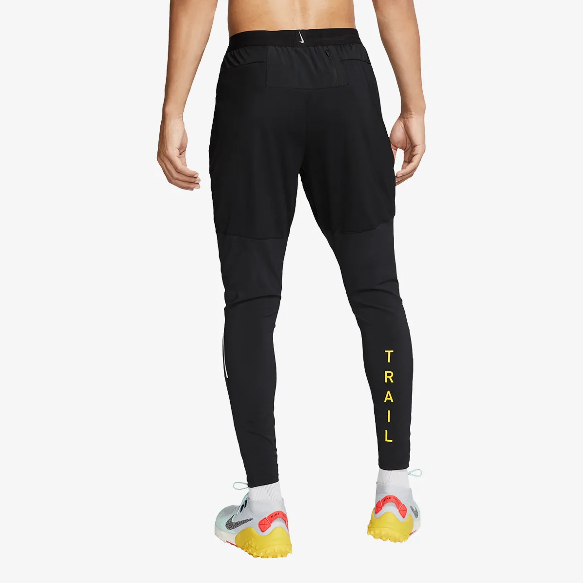 Nike Donji deo trenerke M NK PHNM ELTE HYBD PANT TRAIL