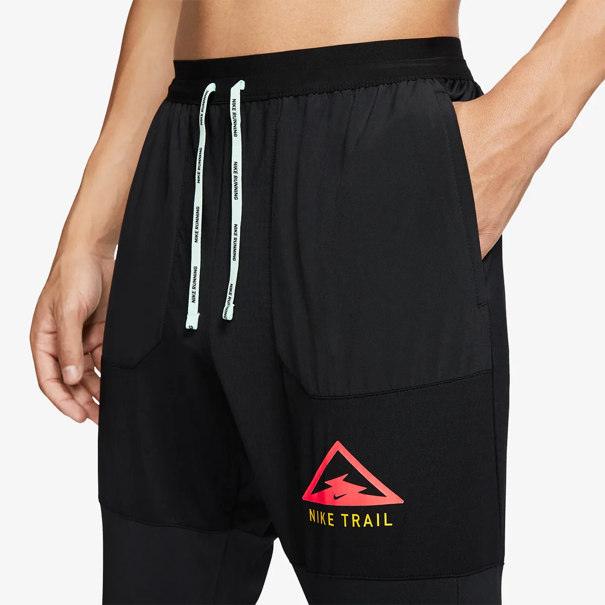 Nike Donji deo trenerke M NK PHNM ELTE HYBD PANT TRAIL