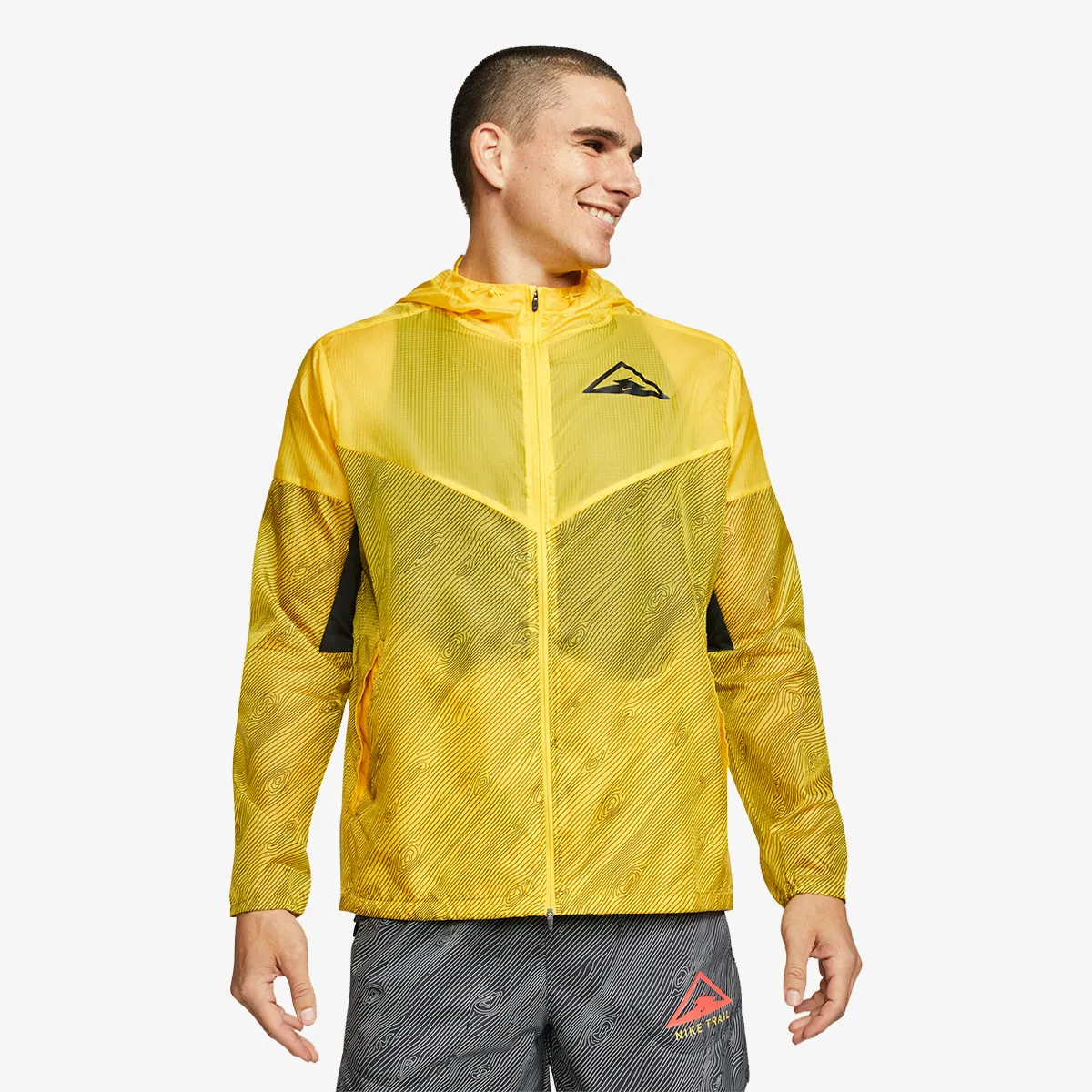 Nike Jakna M NK WR JKT HD TRAIL 