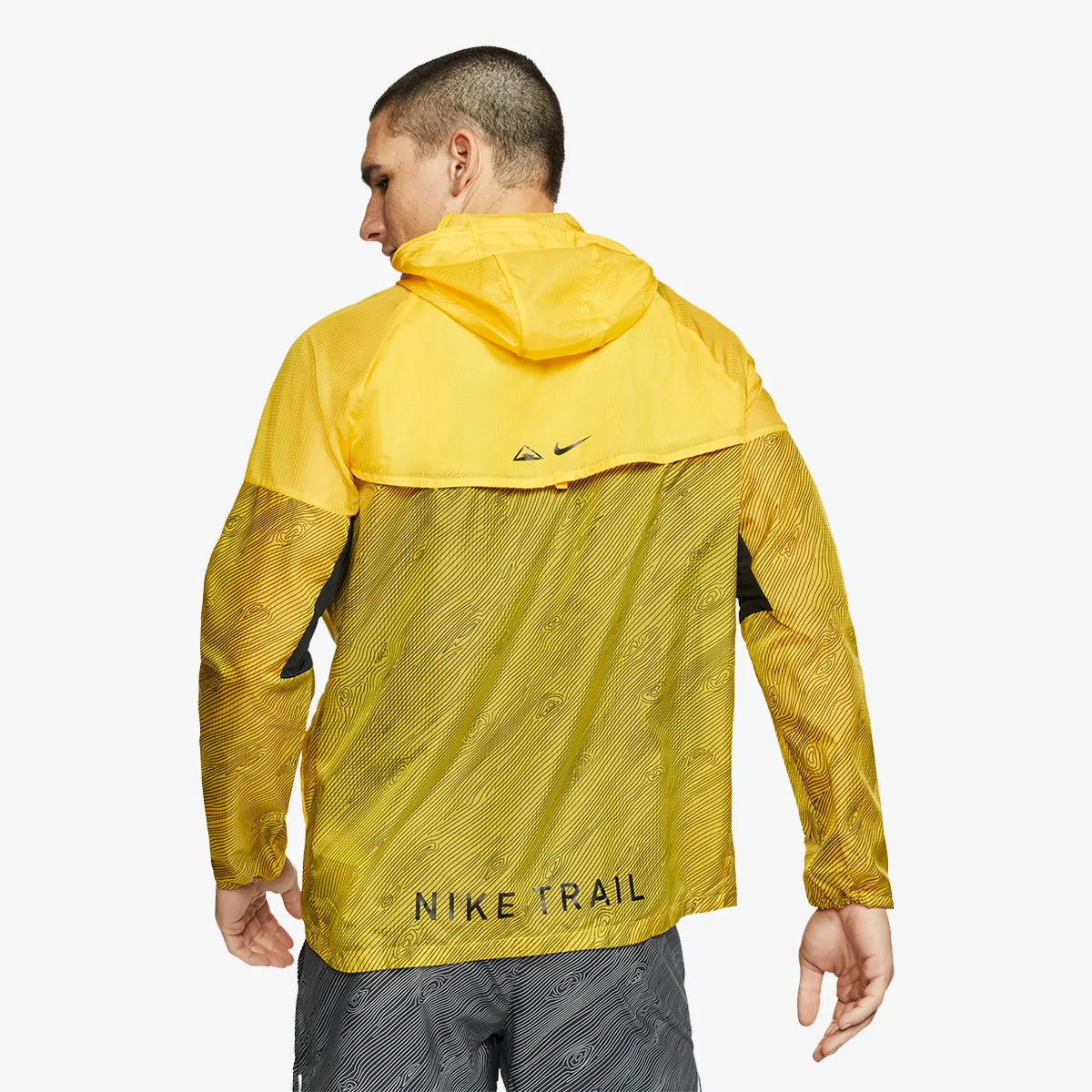 Nike Jakna M NK WR JKT HD TRAIL 