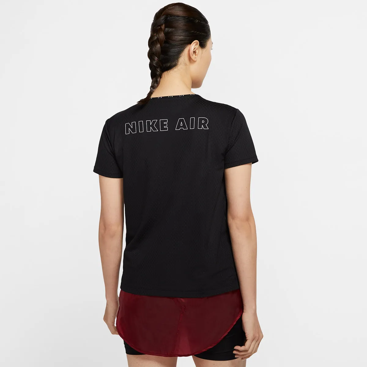 Nike Majica W NK AIR TOP SS