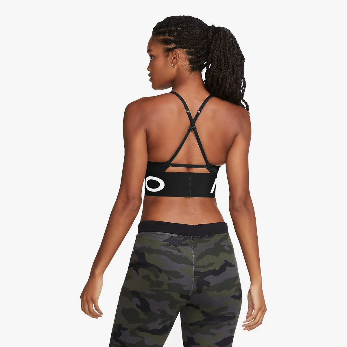 Nike Bra W NK INDY PRO CN LONG LINE BRA