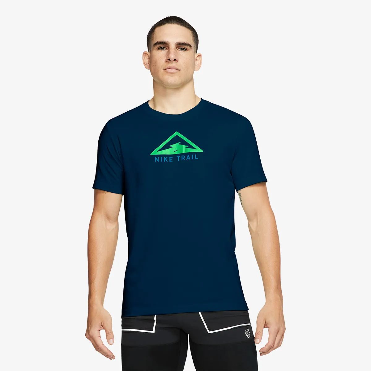 Nike Majica M NK DRY TEE TRAIL 