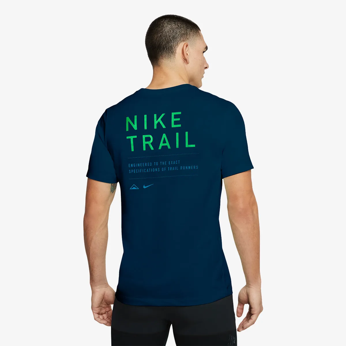 Nike Majica M NK DRY TEE TRAIL 