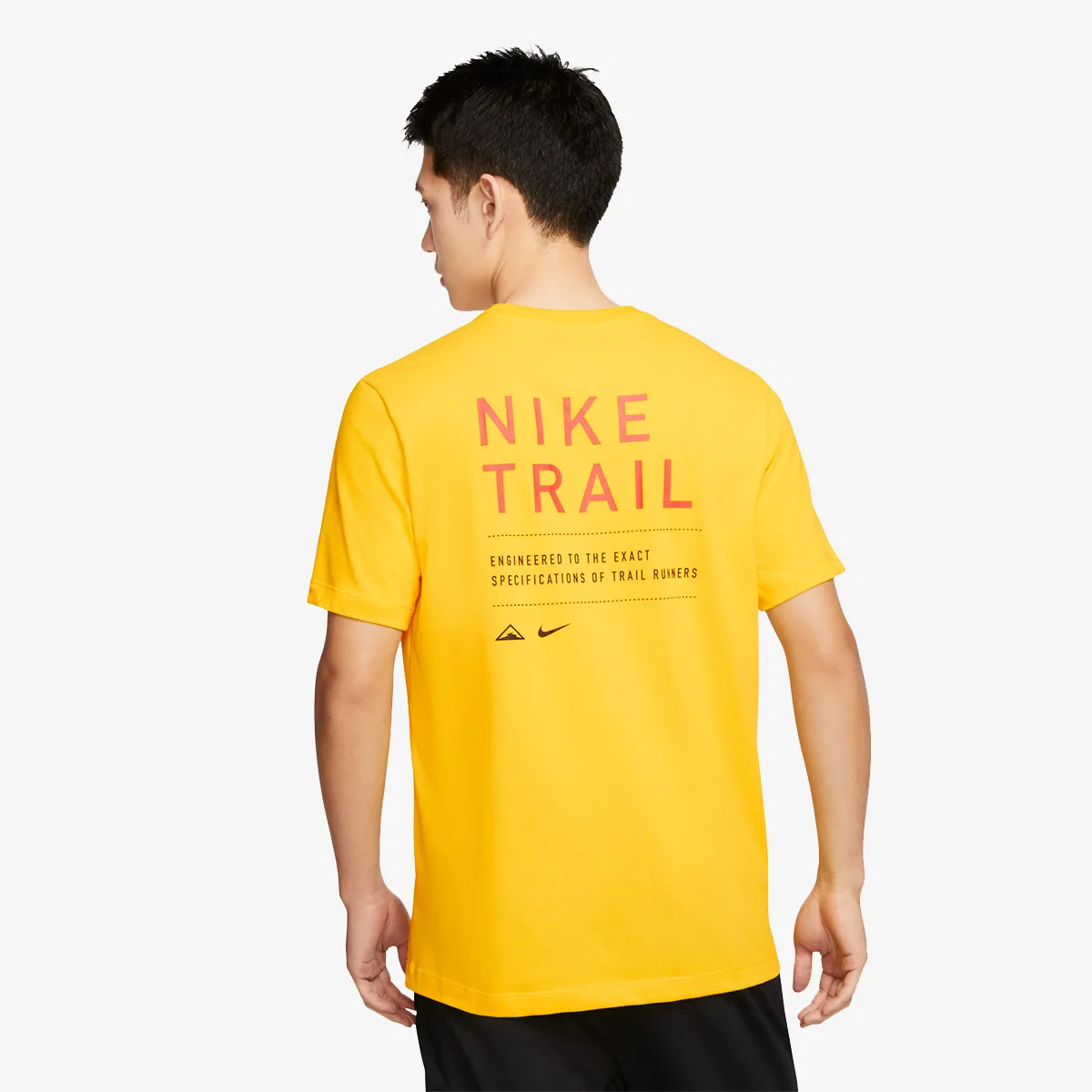 Nike Majica M NK DRY TEE TRAIL 