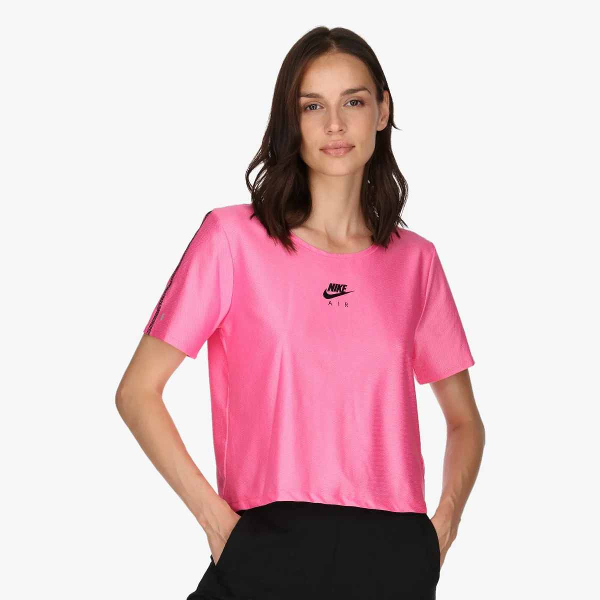 Nike Majica W NK AIR TOP SS