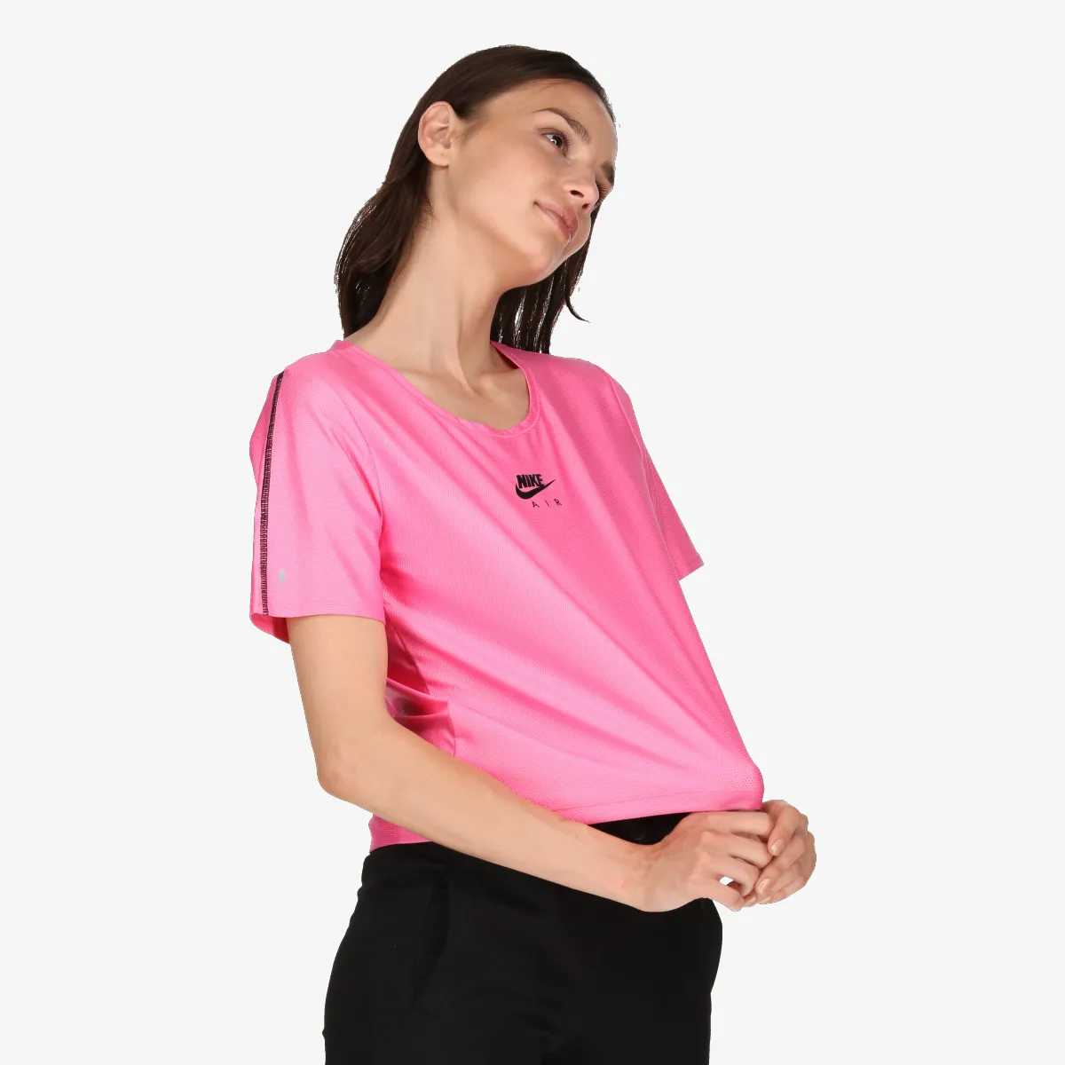 Nike Majica W NK AIR TOP SS