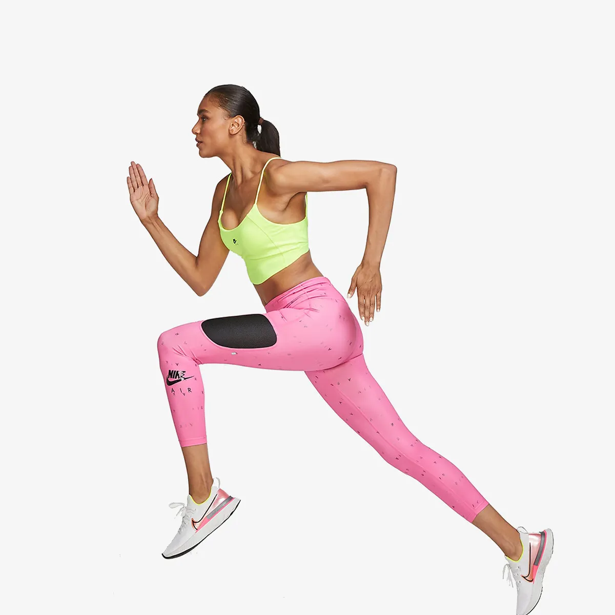 Nike Helanke W NK AIR 7_8 TGHT HR PR