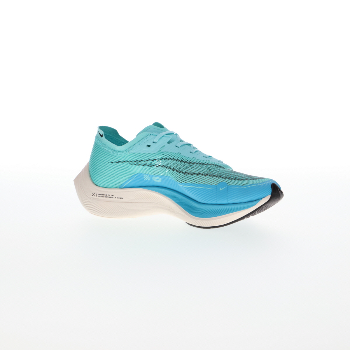 Nike ZoomX Vaporfly Next% 2 Aurora Green Womens CU4123-300 - Fastsole