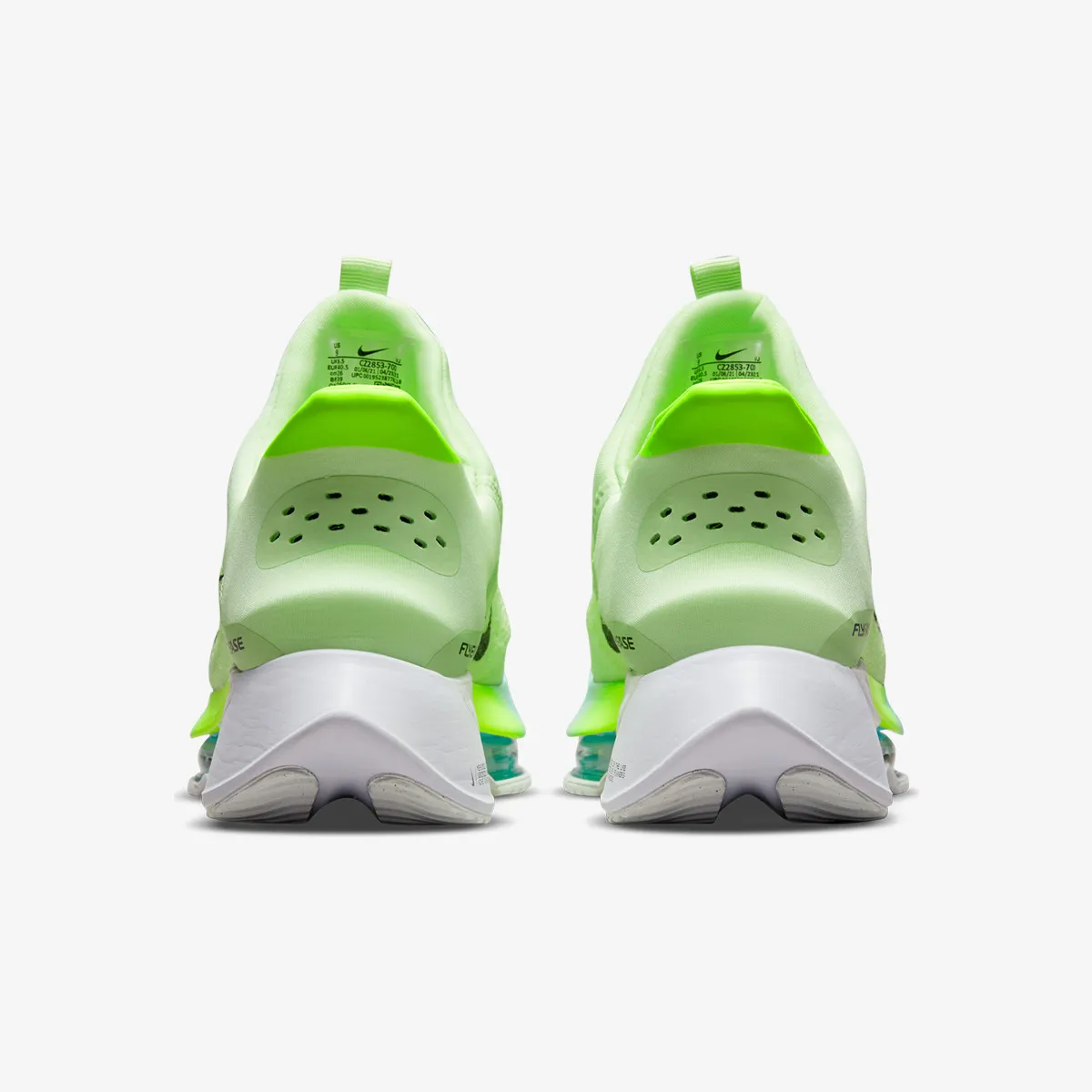 Nike Patike W AIR ZOOM TEMPO NEXT% FLYEASE 