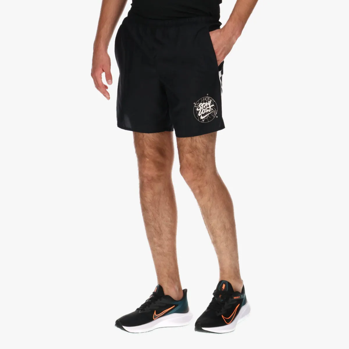 Nike Šorc M NK CHLLGR SHORT 7IN BF WR GX 