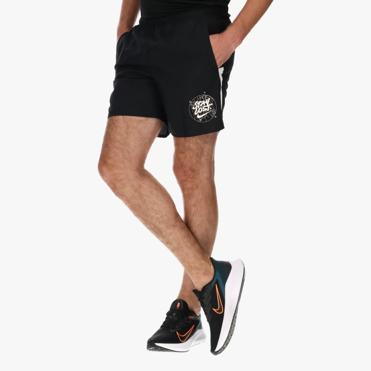 Nike Šorc M NK CHLLGR SHORT 7IN BF WR GX 