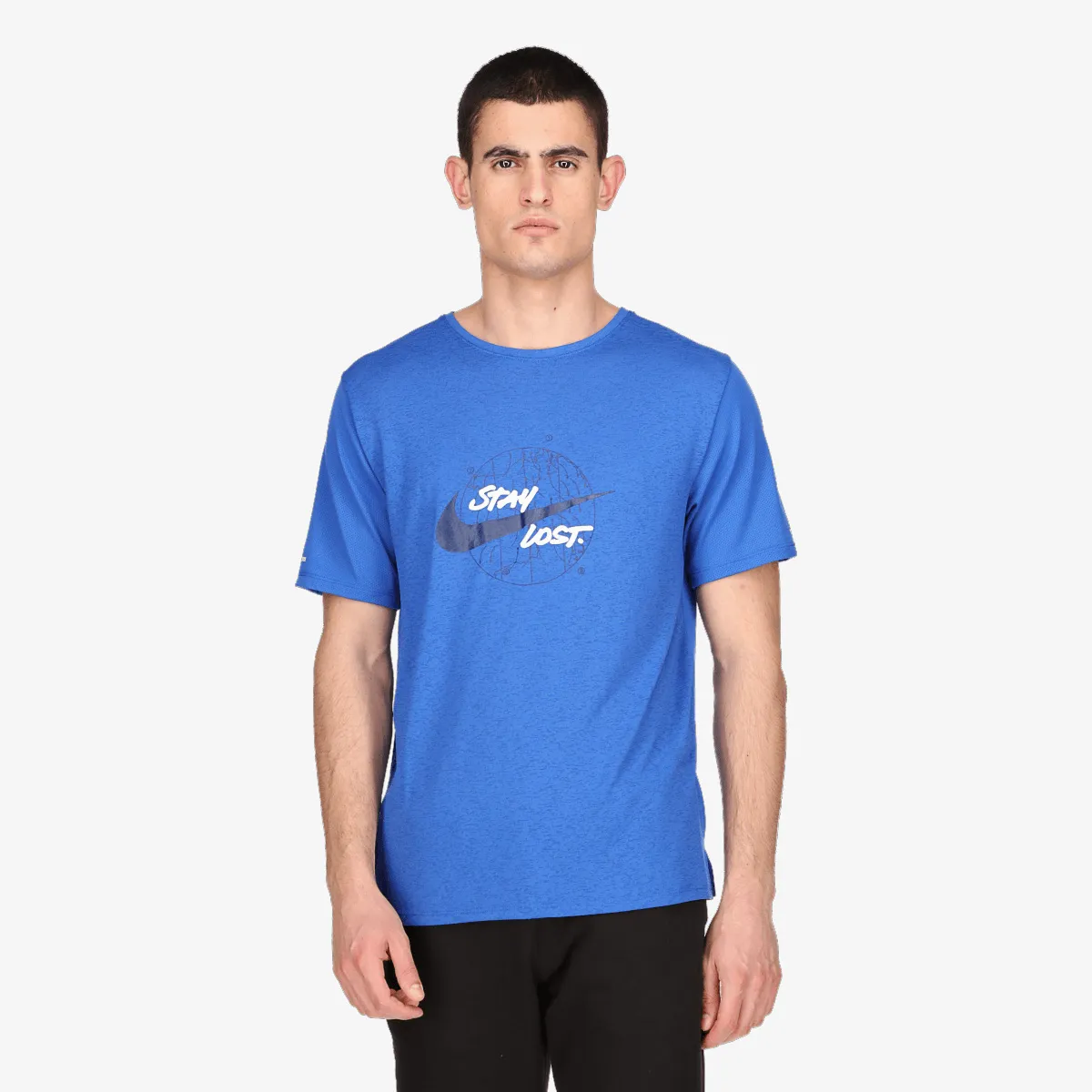 Nike Majica Dri-FIT Miler Wild Run Short-Sleeve