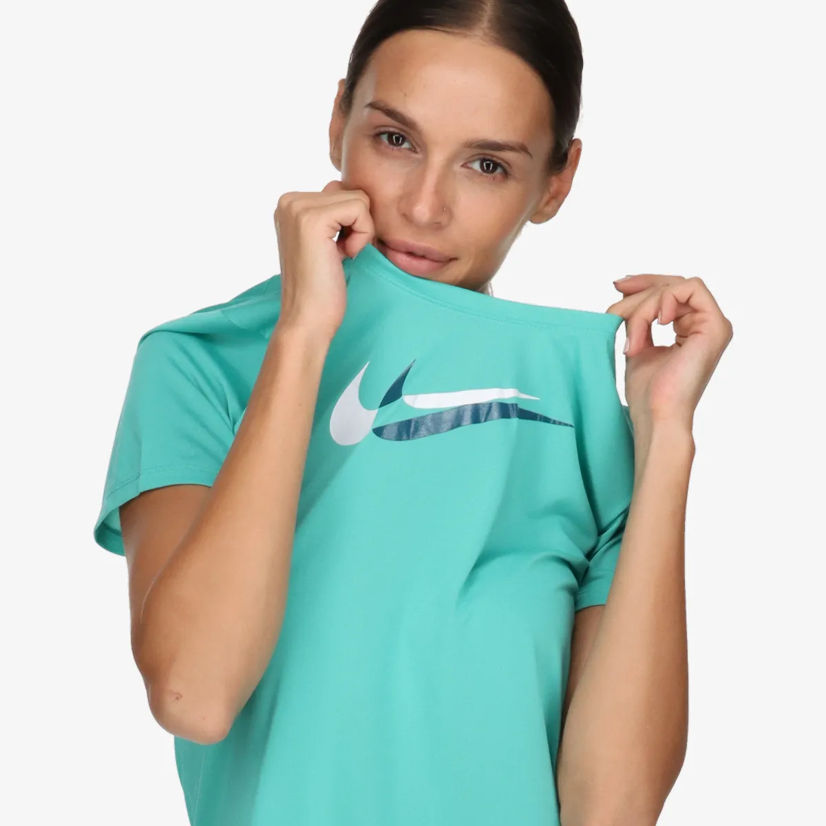 Nike Majica Dri-FIT Swoosh Run 