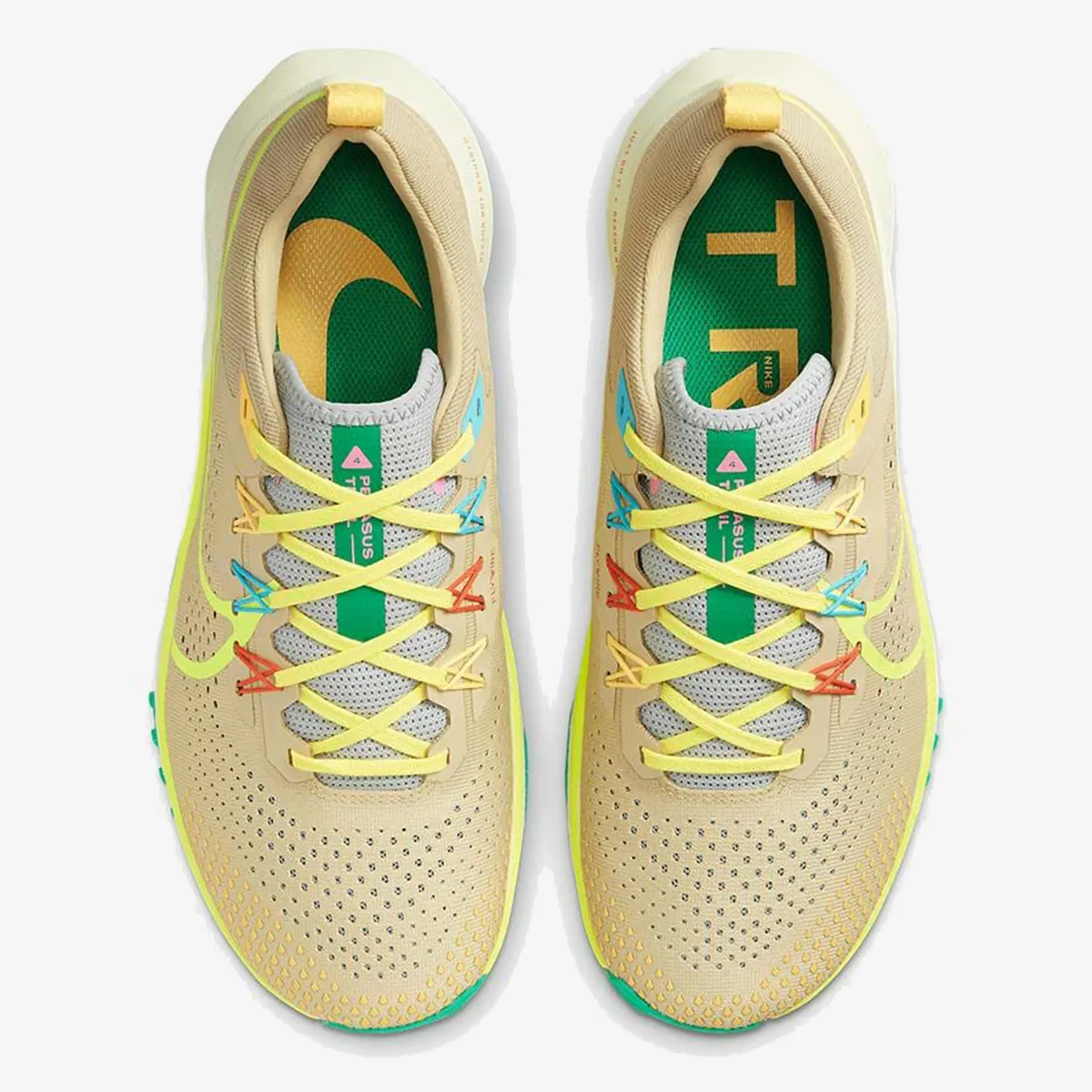 Nike Patike REACT PEGASUS TRAIL 4