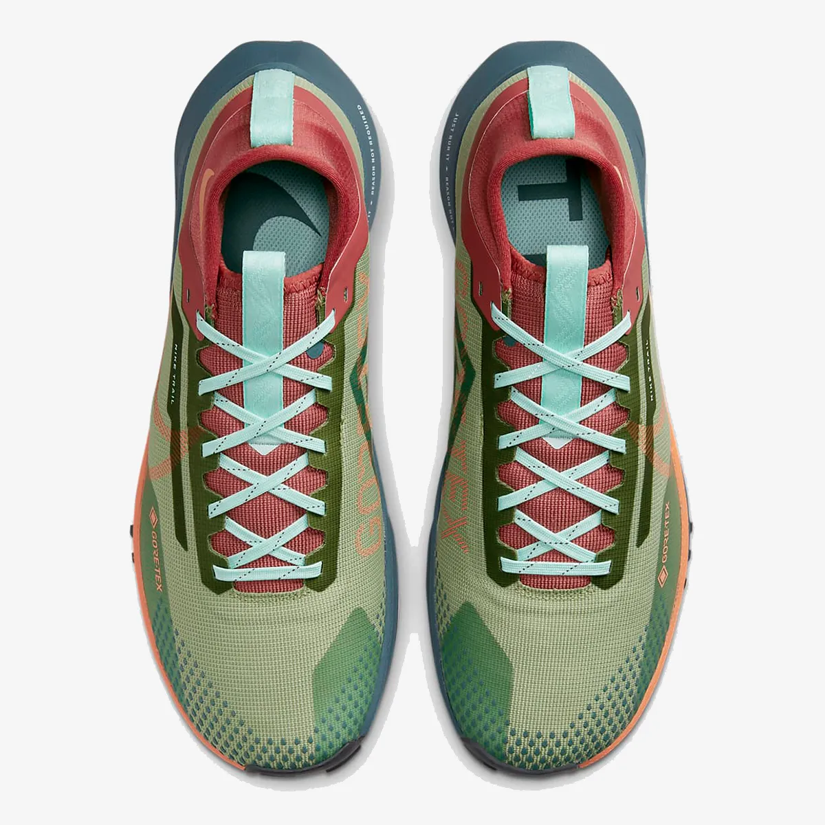 Nike Patike React Pegasus Trail 4 GORE-TEX