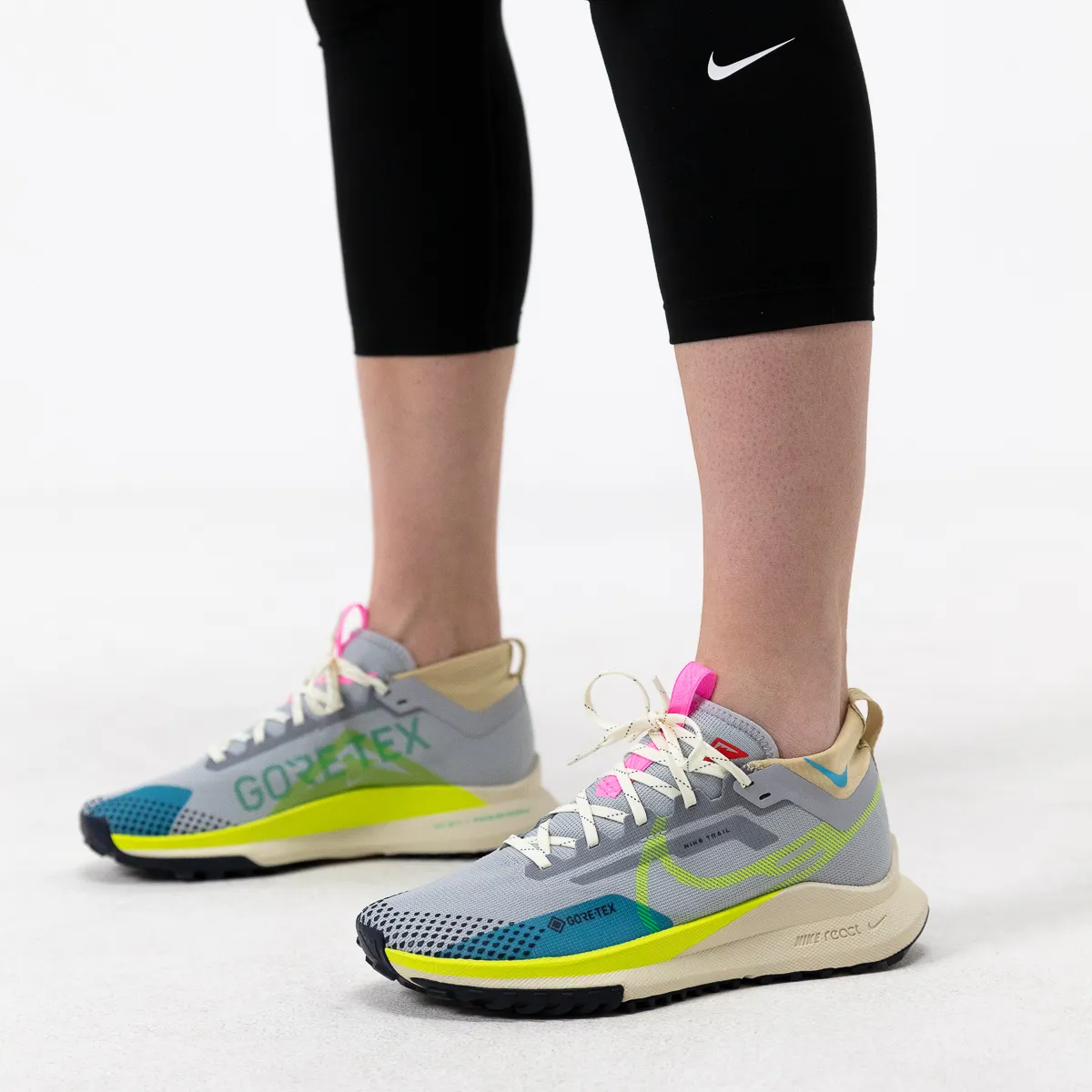 Nike Patike React Pegasus Trail 4 GORE-TEX 