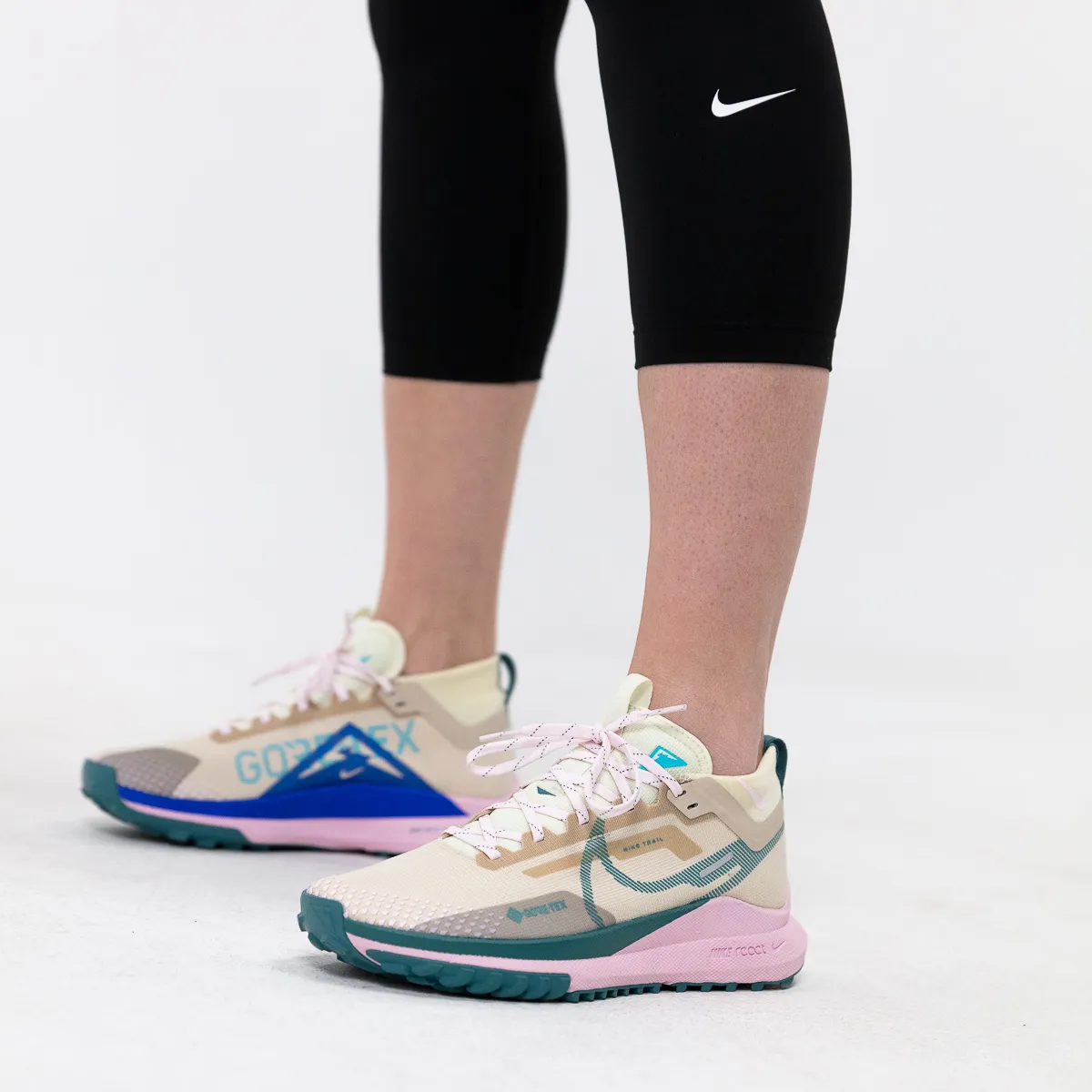 Nike Patike React Pegasus Trail 4 GORE-TEX