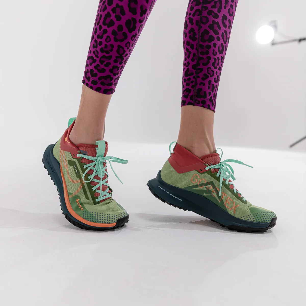 Nike Patike React Pegasus Trail 4 GORE-TEX