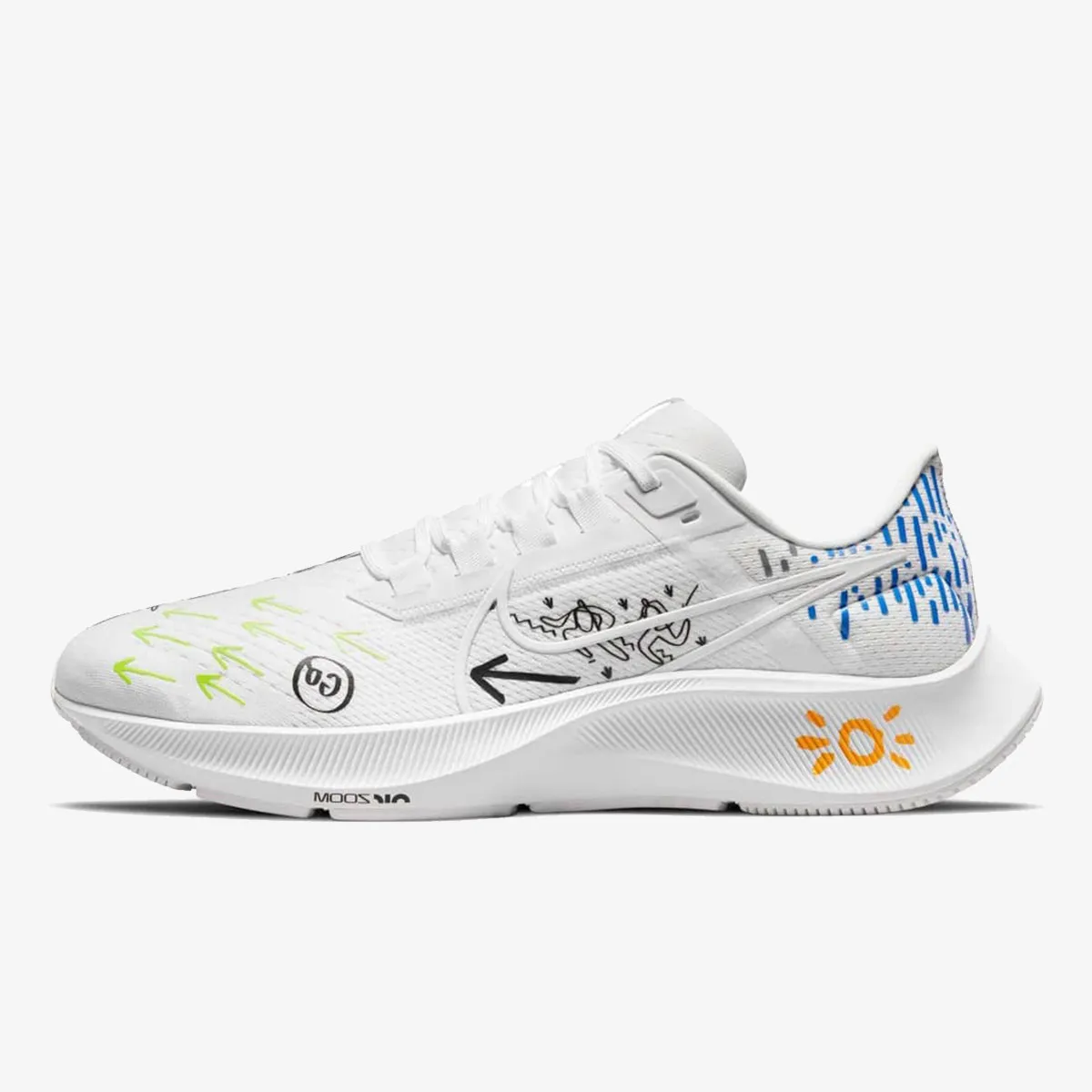 Nike Patike NIKE AIR ZOOM PEGASUS 38 HM 