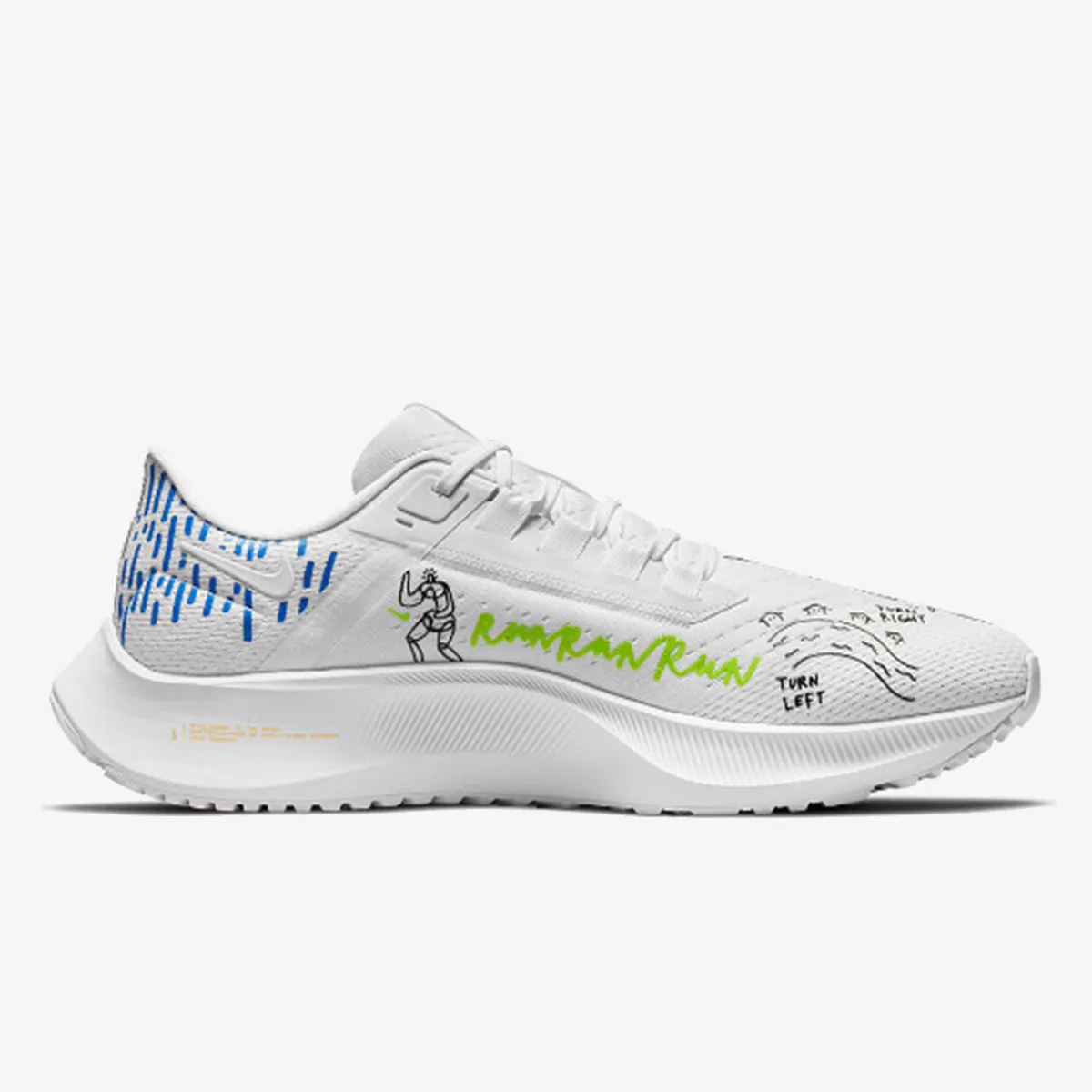 Nike Patike NIKE AIR ZOOM PEGASUS 38 HM 