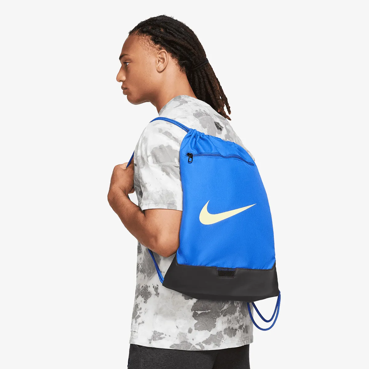 Nike Vrećica za trening Brasilia 9.5 