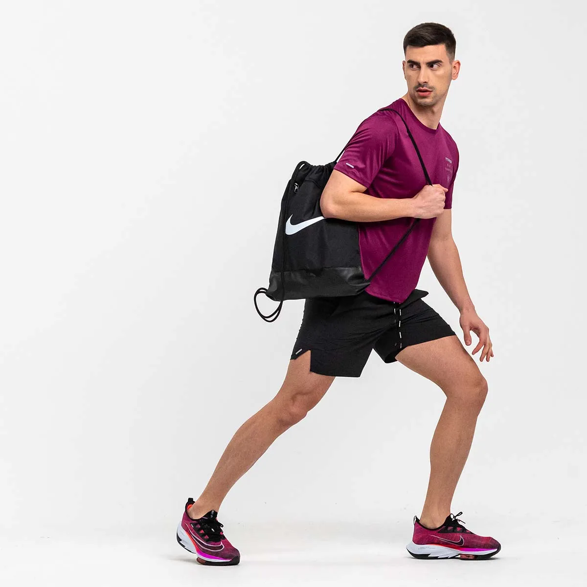 Nike Majica Dri-FIT UV Run Division Miler 