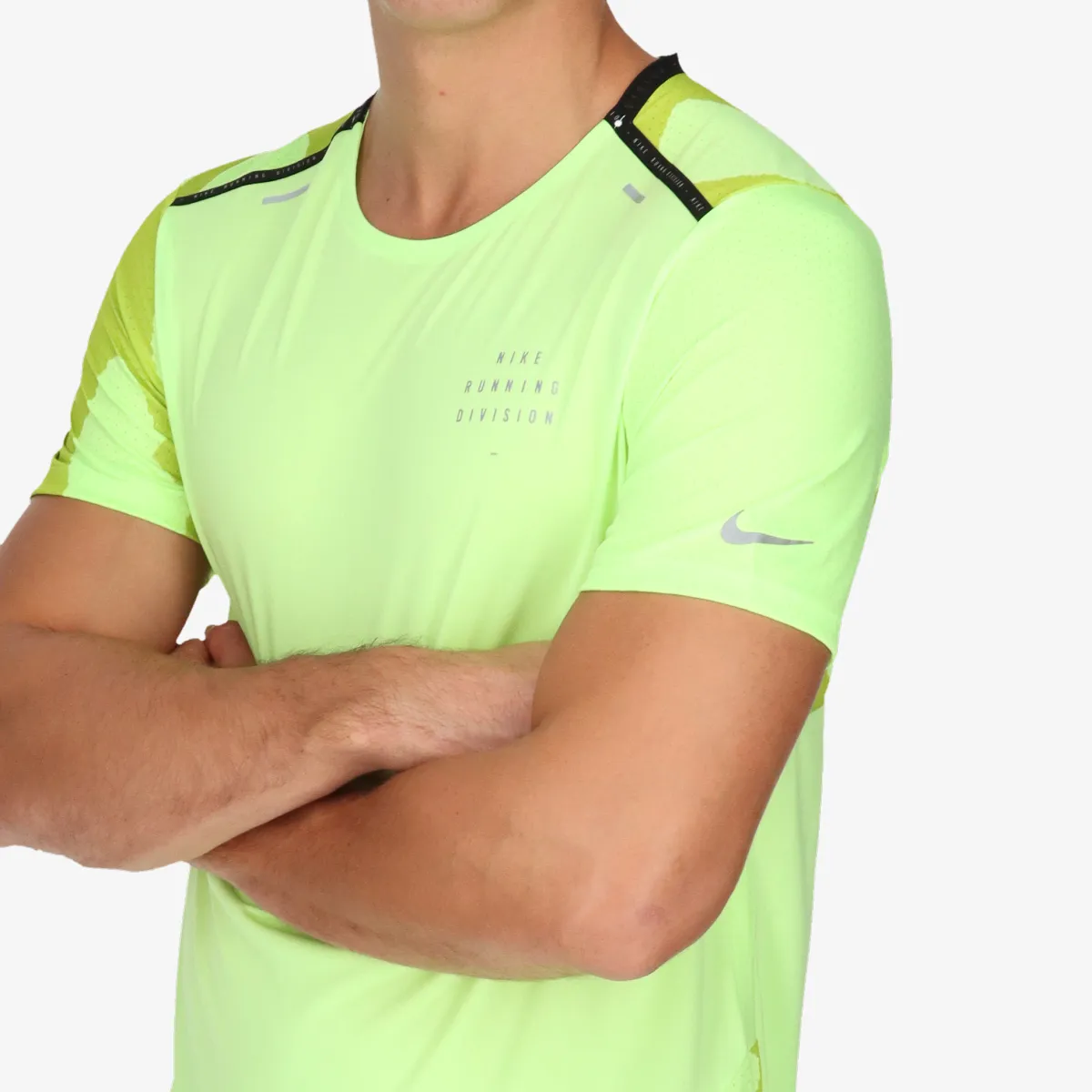 Nike Majica Dri-FIT Run Division Rise 365