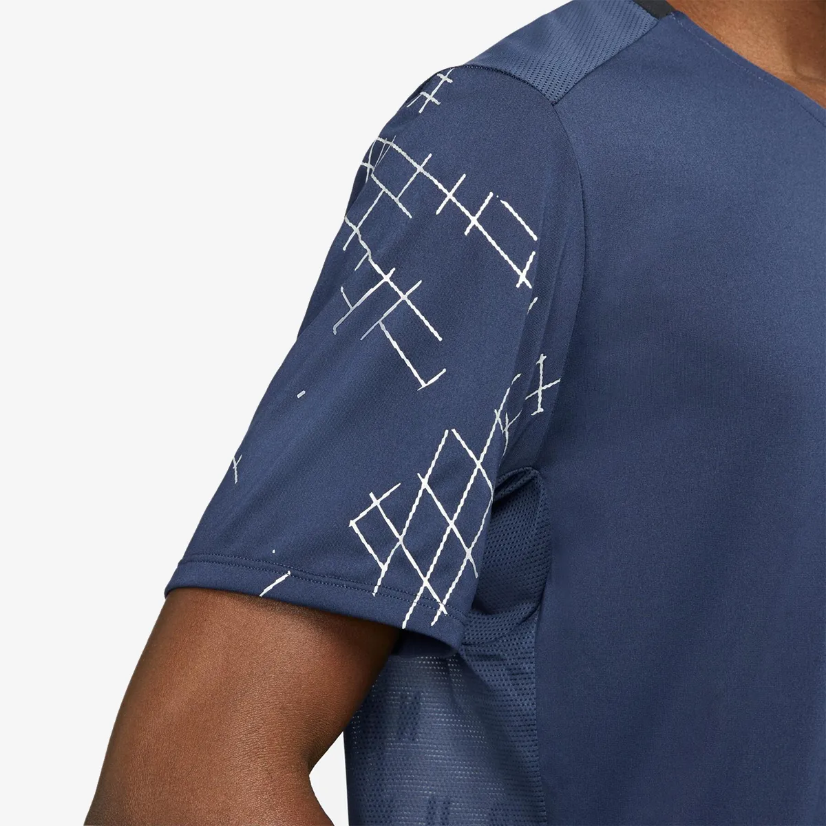 Nike Majica Run Division Rise 365