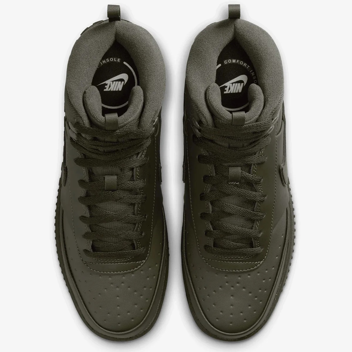 Nike Patike NIKE COURT VISION MID WNTR 