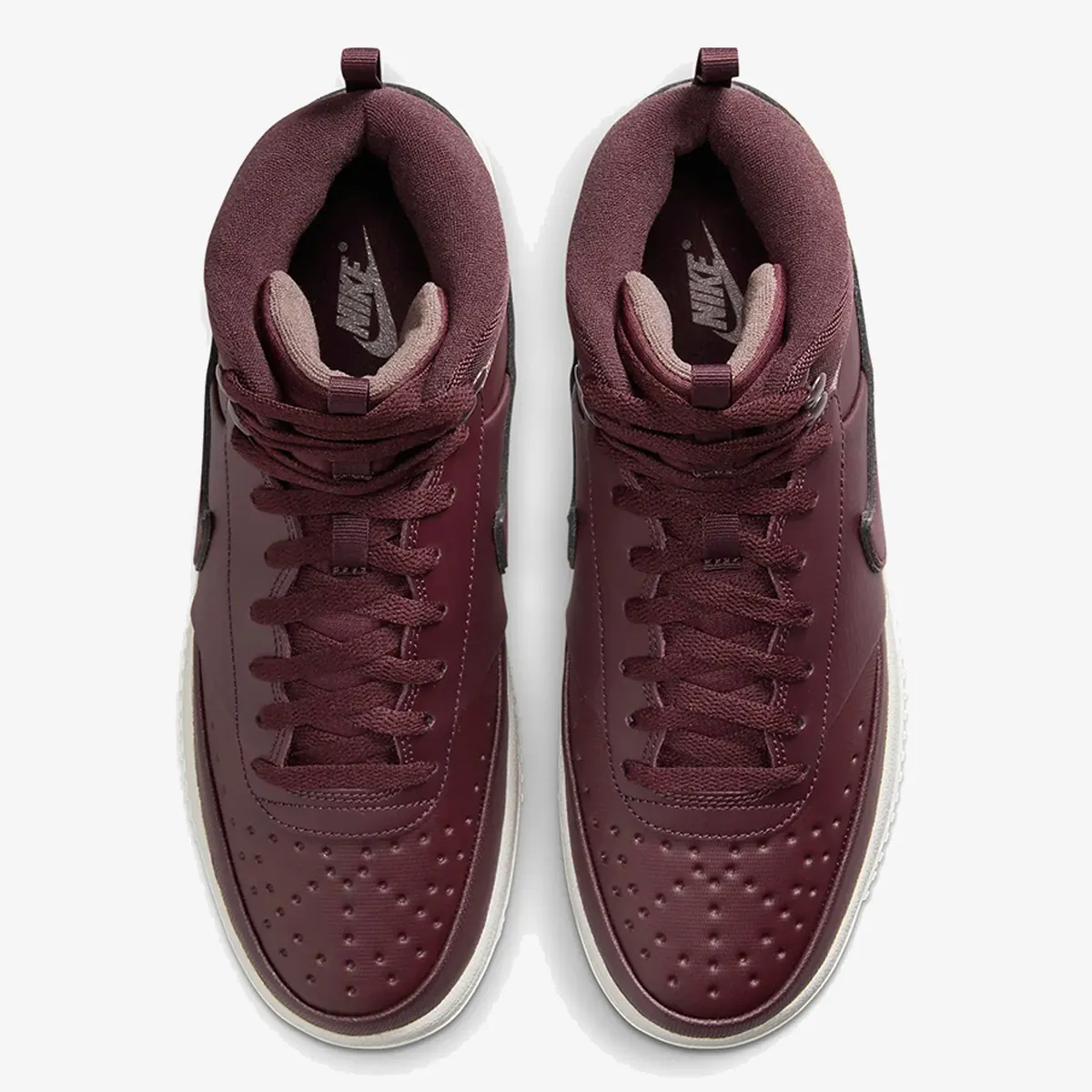 Nike Patike NIKE COURT VISION MID WNTR 