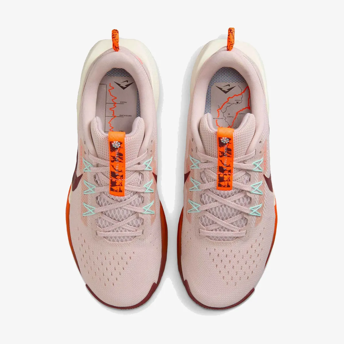 Nike Patike W NIKE REACTX PEGASUS TRAIL 5 