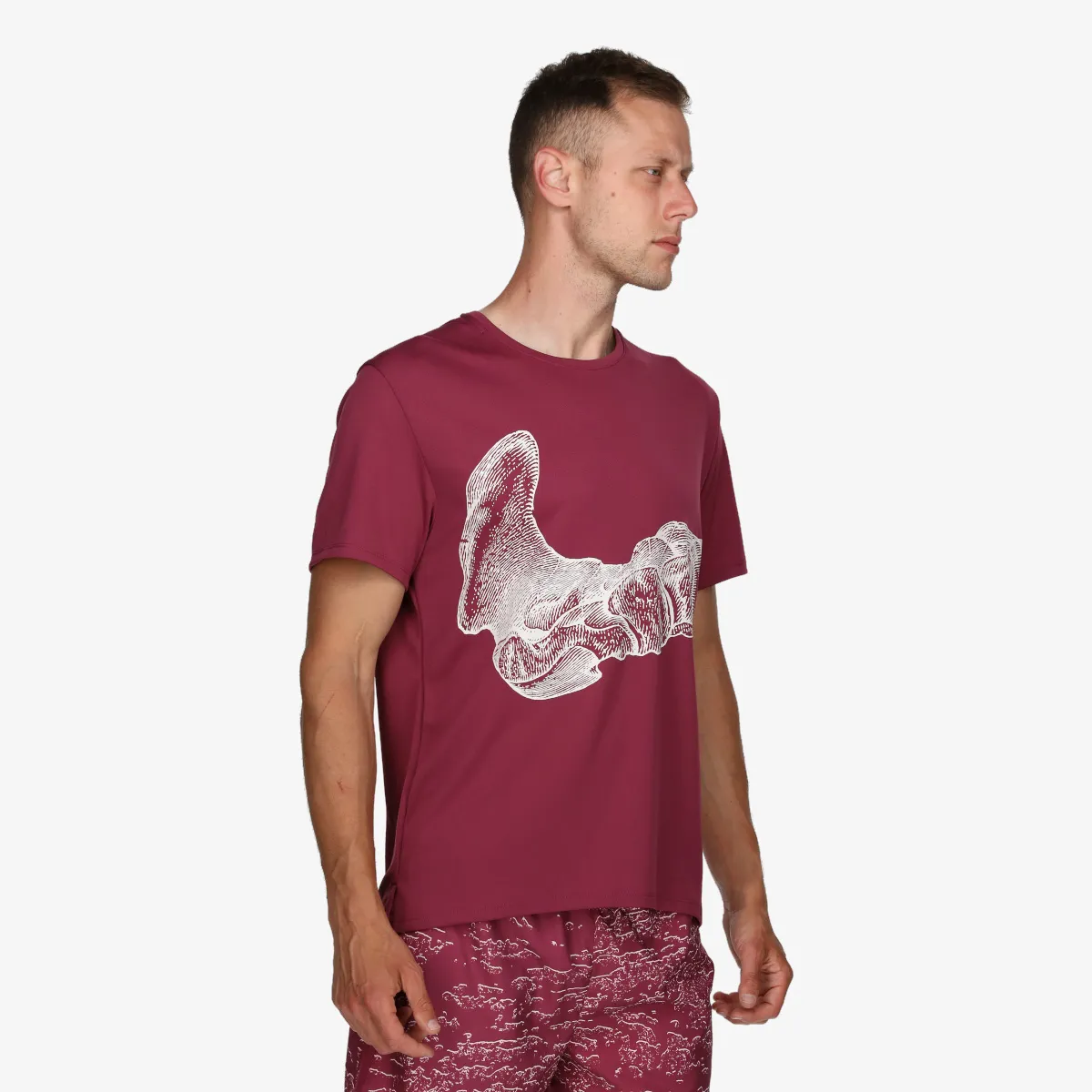 Nike Majica Dri-FIT UV Run Division Miler