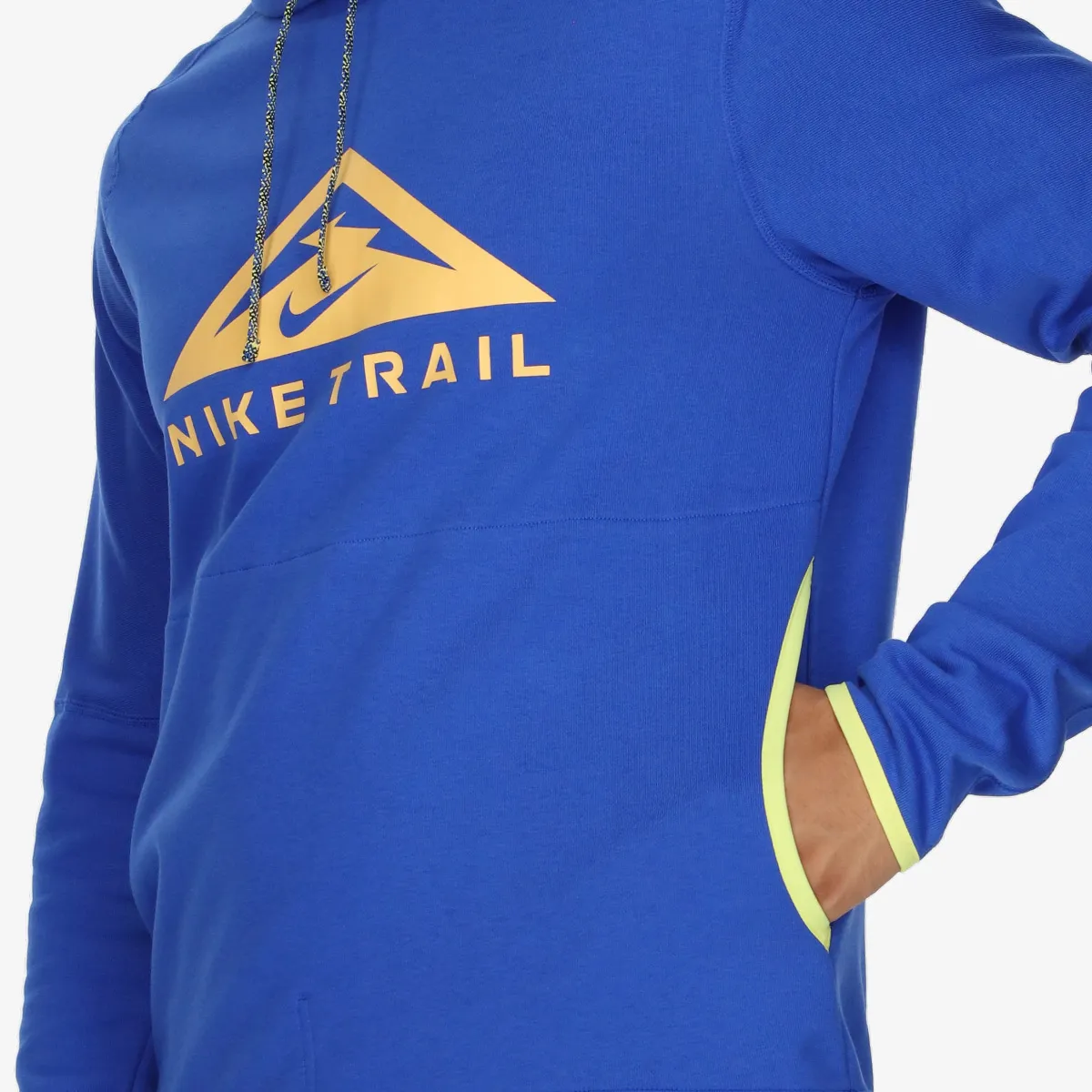 Nike Dukserica Dri-FIT Trail Magic Hour 