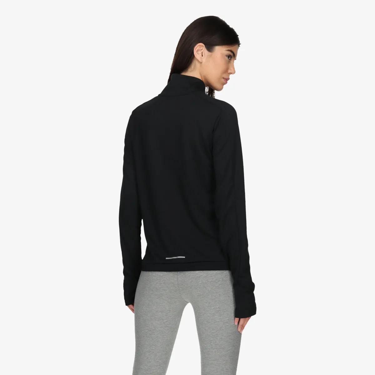 Nike Majica dugih rukava Dri-FIT Swoosh