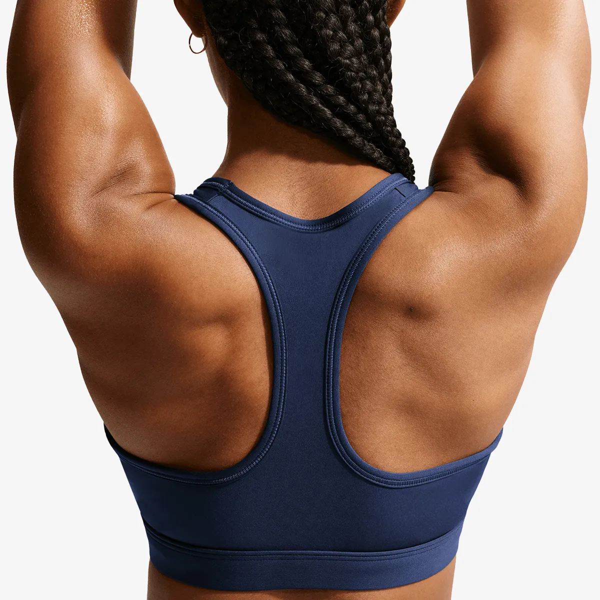 Nike Bra W NK SWSH MED SPT BRA 