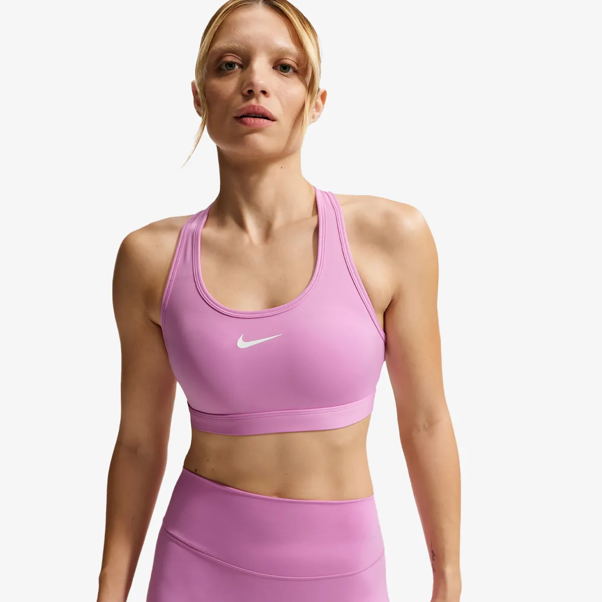 Nike Bra W NK SWSH MED SPT BRA